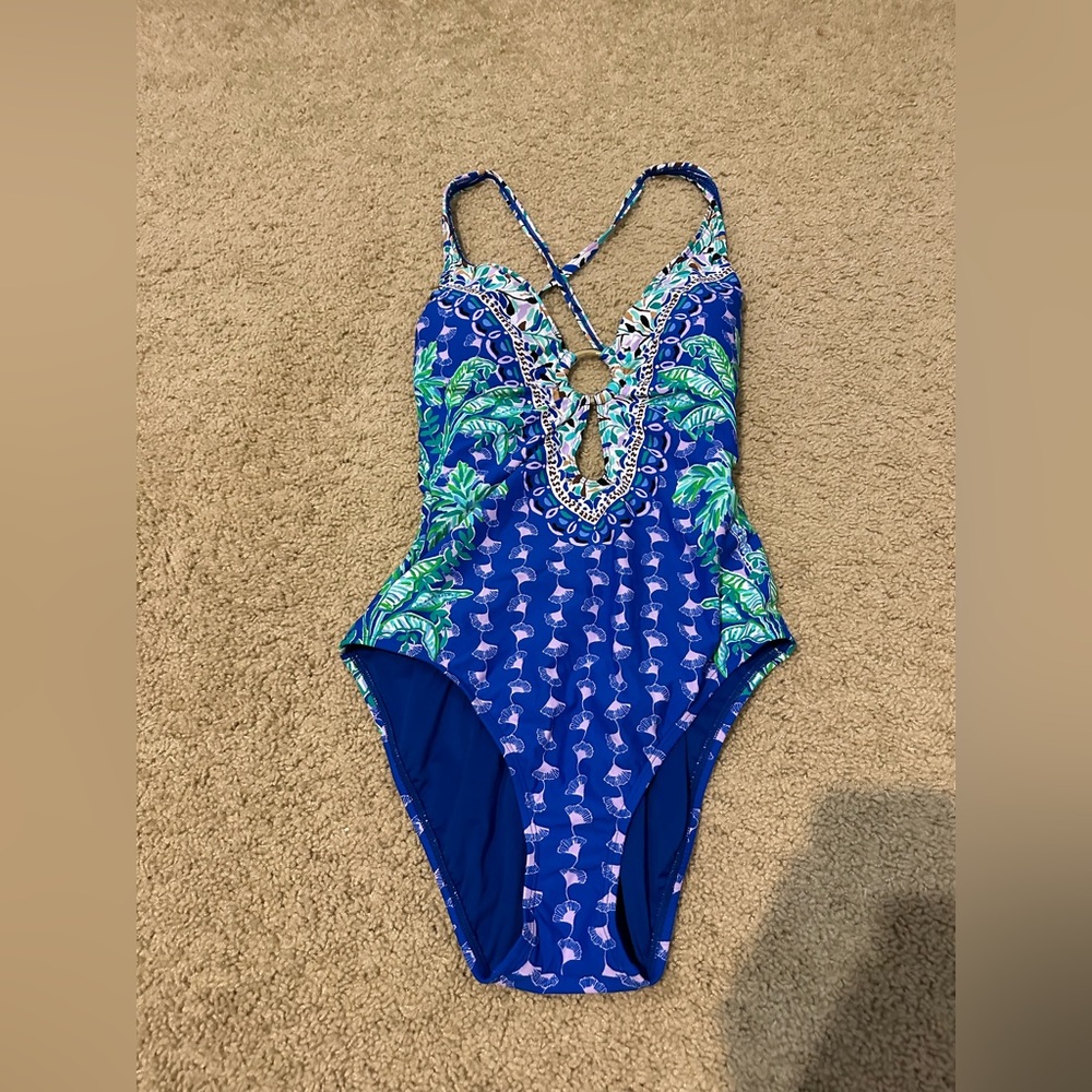 NWOT! Lilly Pulitzer one-piece